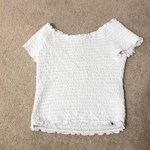 AF off the shoulder top